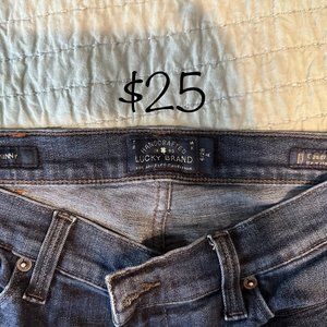 Lucky Brand Jeans